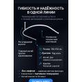 Примерочная — белая | подвесная